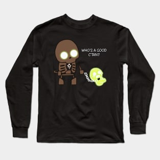 necrons and c'tan Long Sleeve T-Shirt